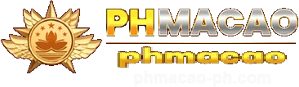 PHMACAO official logo for VIP club and login platform