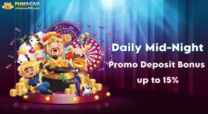 Free spins await when you join using PHMACAO login register